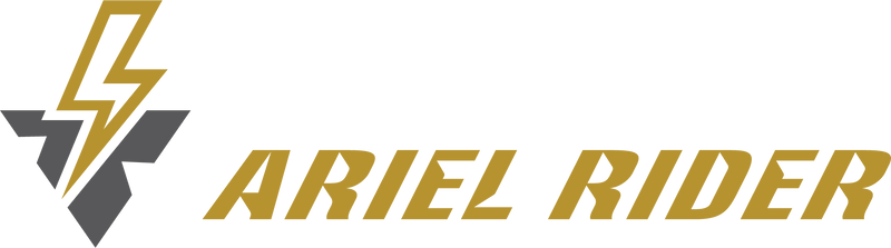 Ariel Rider logo