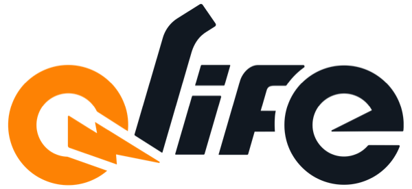 Qlife logo