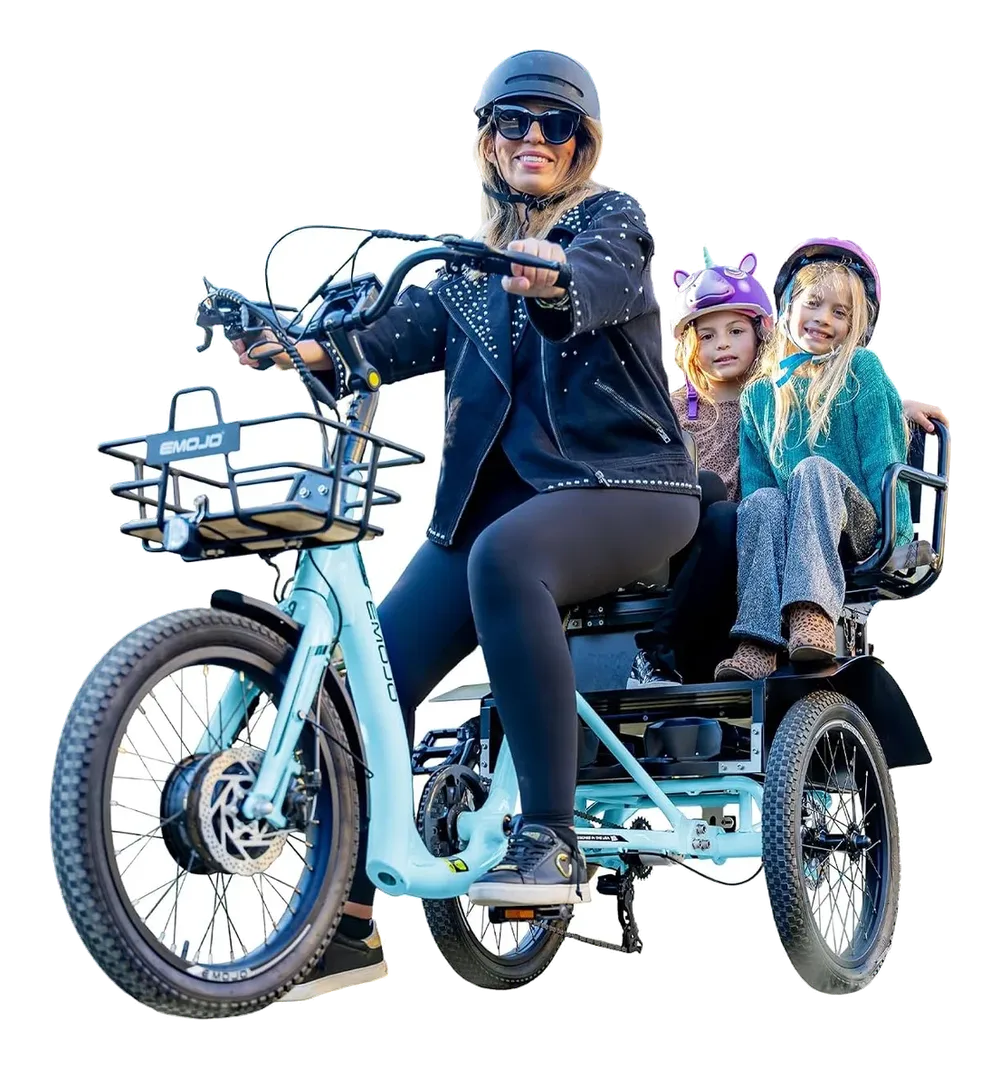 Emojo Bull Trail Single Battery