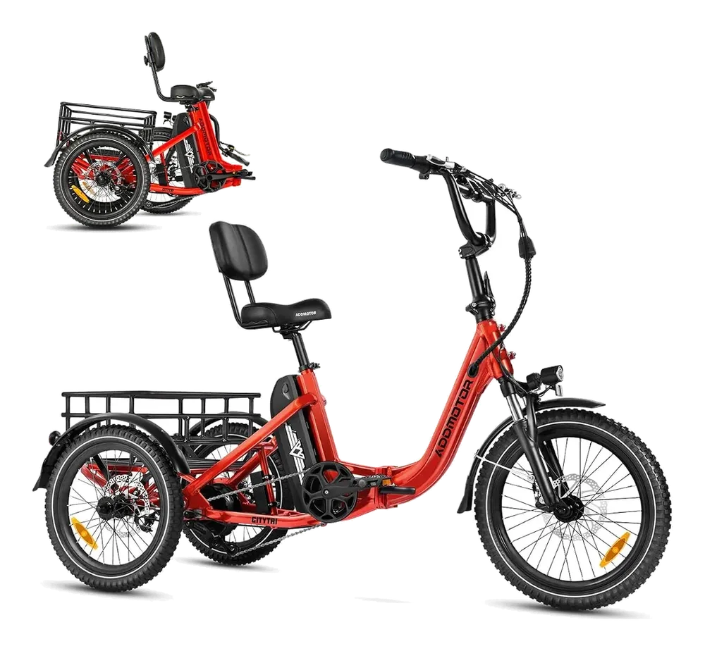 Addmotor Citytri E-310