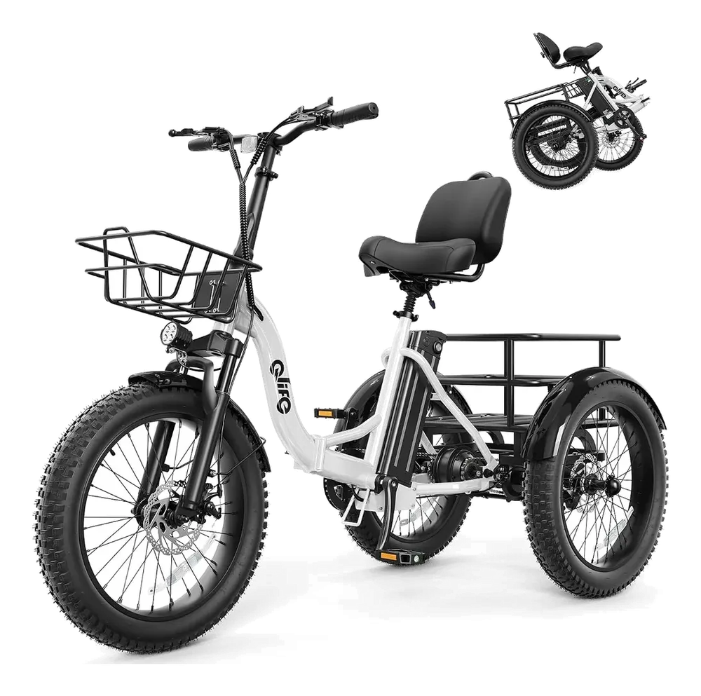 Qlife Triker 2.0