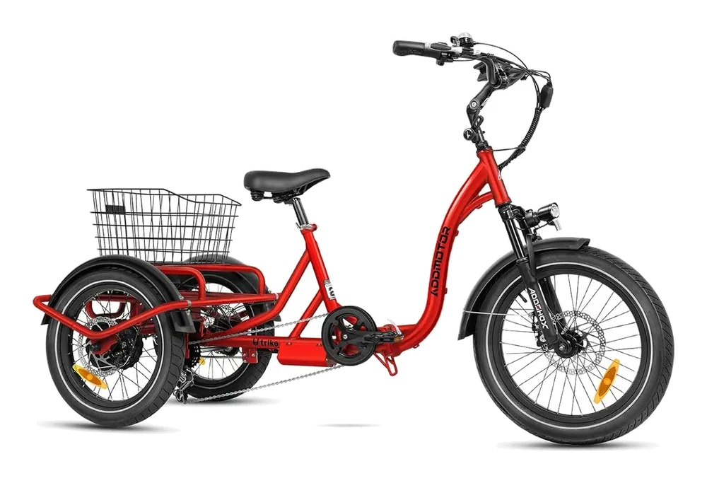 Addmotor U-Trike U-710