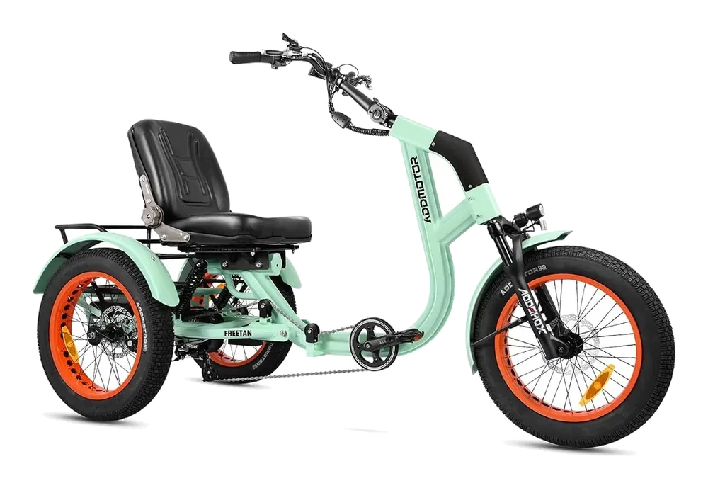 Addmotor Freetan M-368X