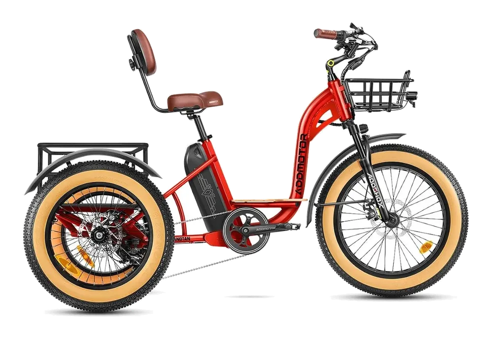 Addmotor Grandtan M-340