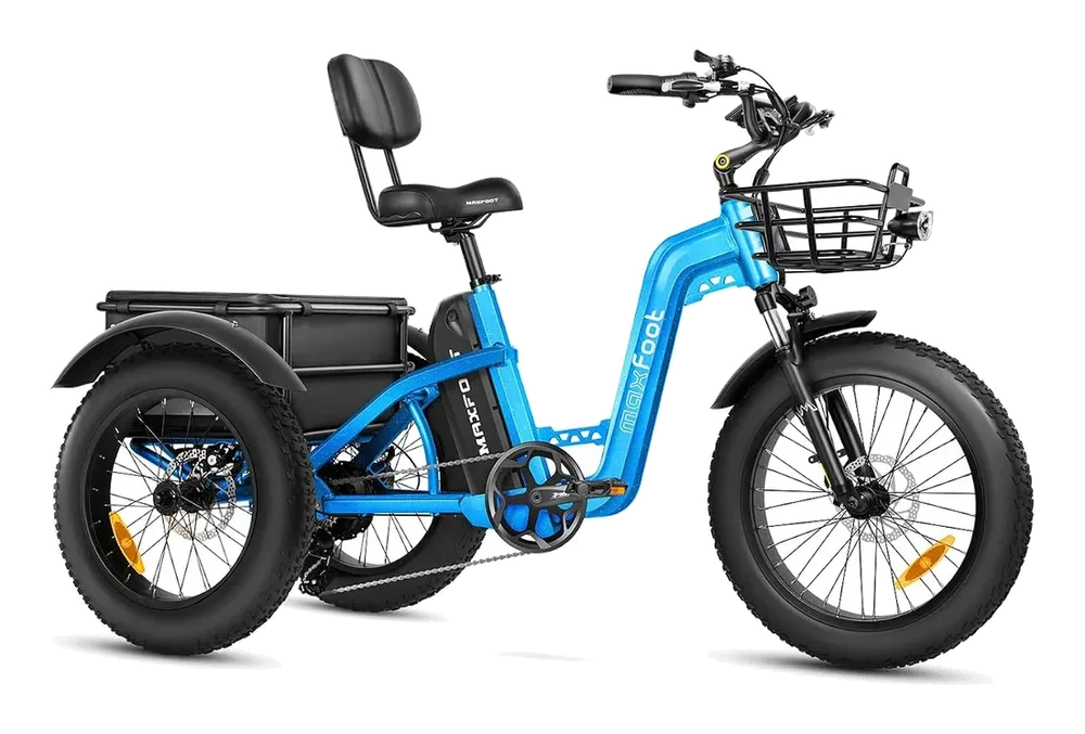 Maxfoot MF-31 MaxZ 20in Fat Tire
