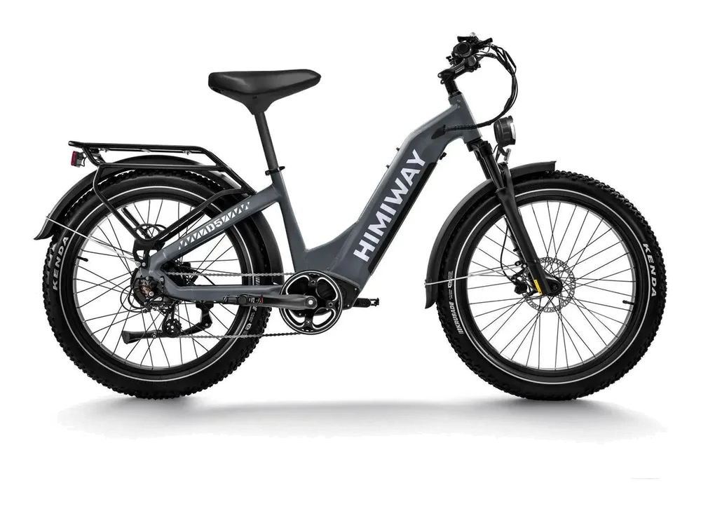 D5 (Zebra) ST, side view