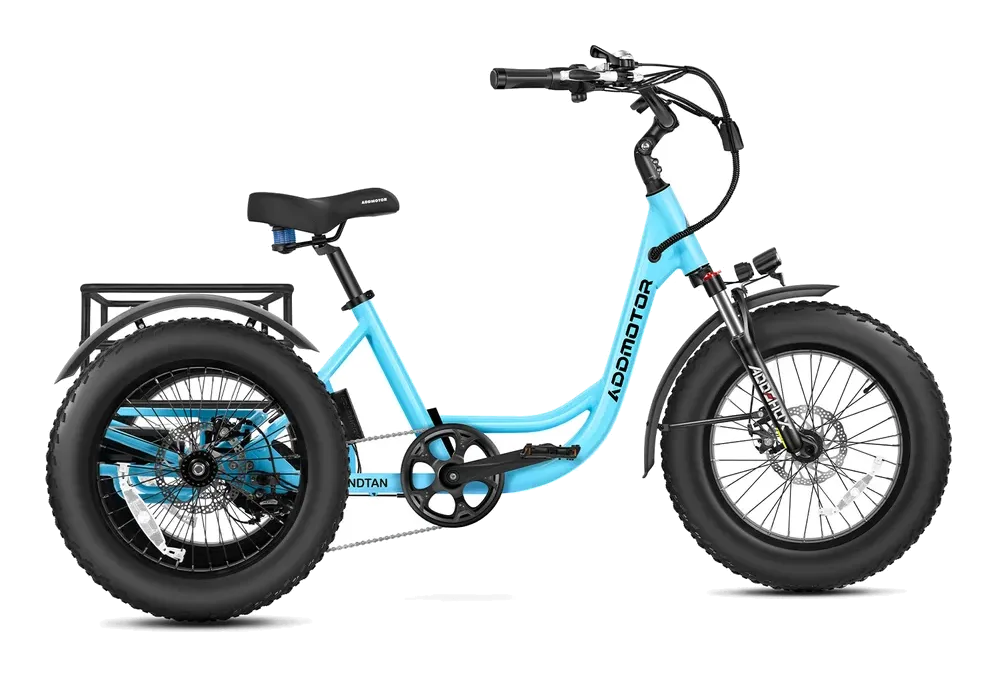 Addmotor Landtan M-300