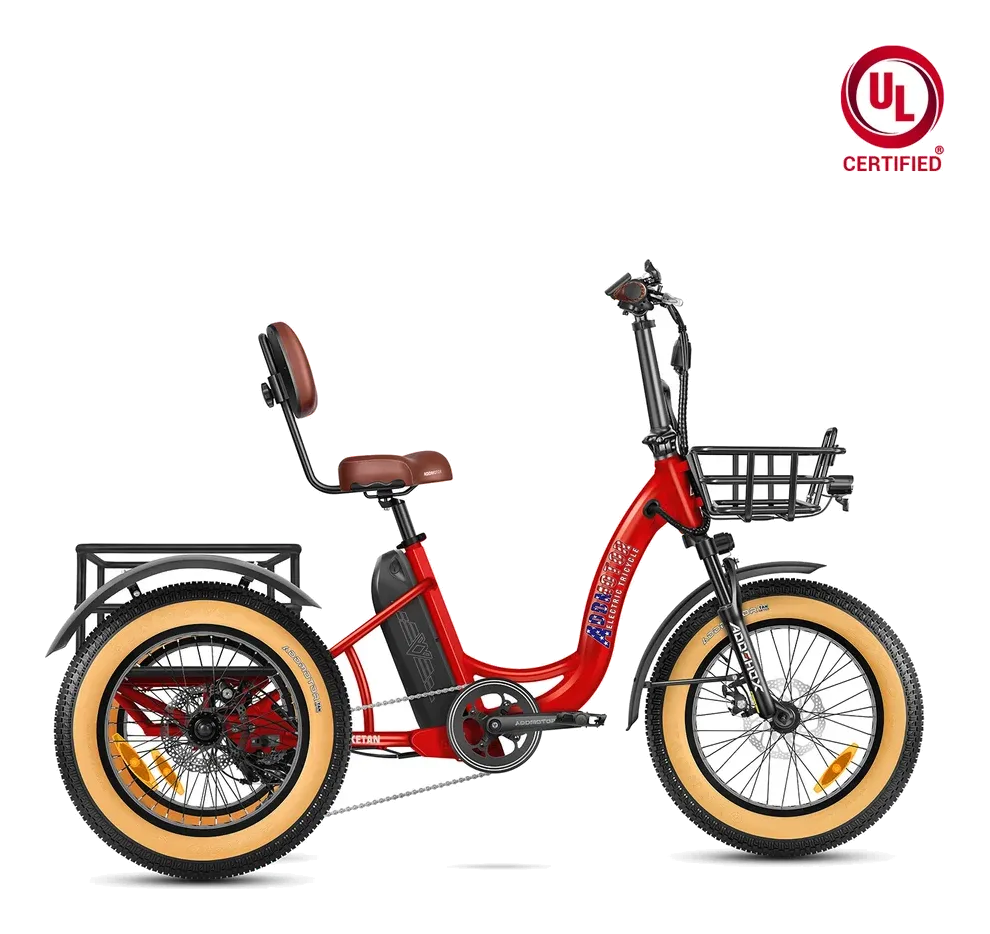 Addmotor Triketan M-330