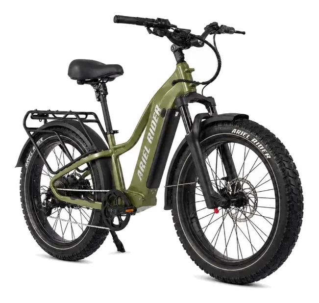 Ariel Rider Kepler High-Step