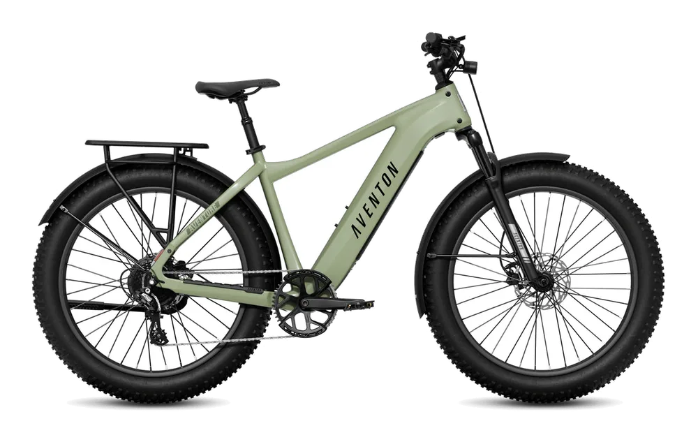 Aventon Aventure 3 Step-Over
