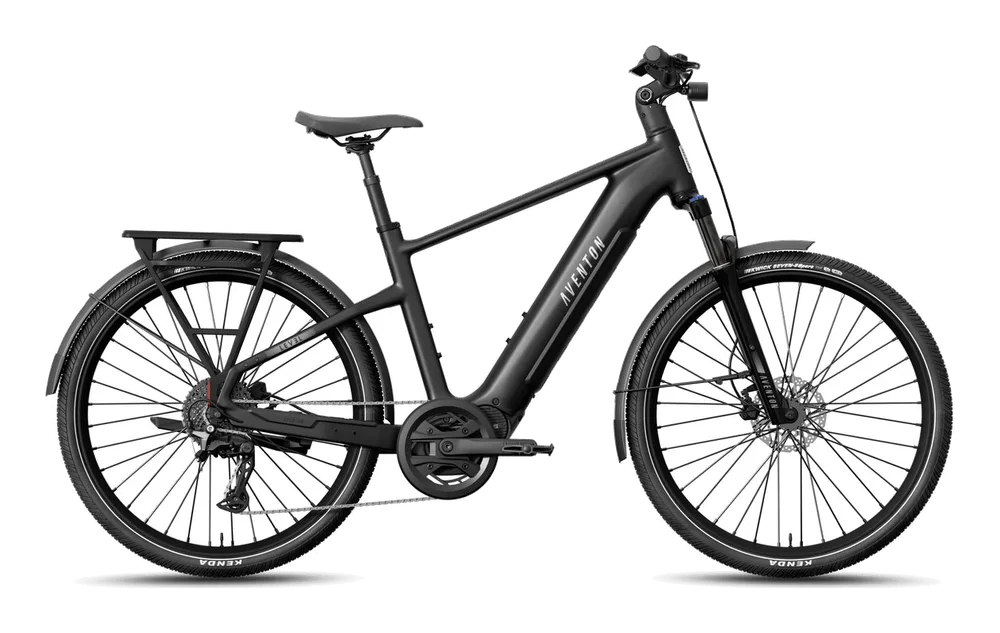 Aventon Level 4 ADV Step-Over
