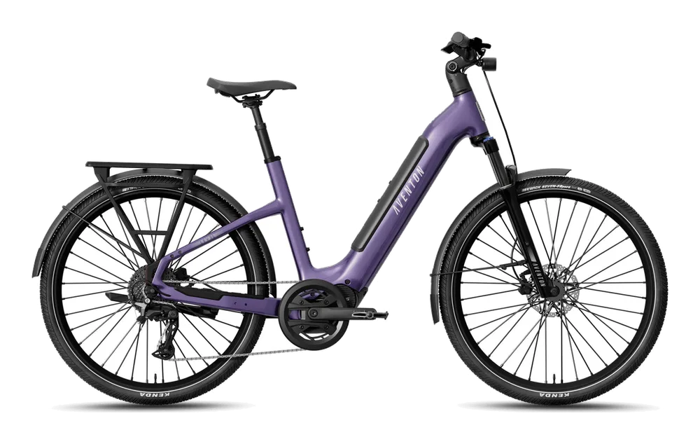 Aventon Level 4 ADV Step-Through