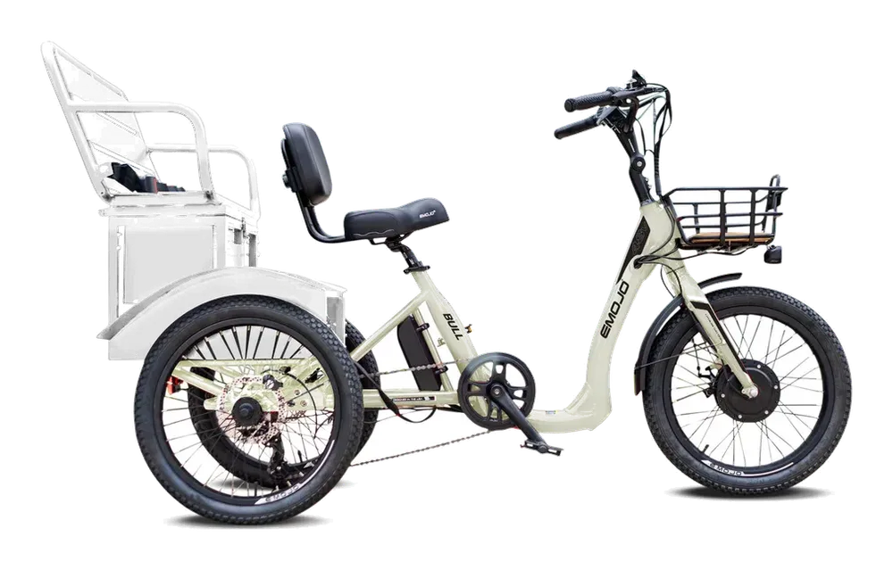 Emojo Bull Urban Cruiser