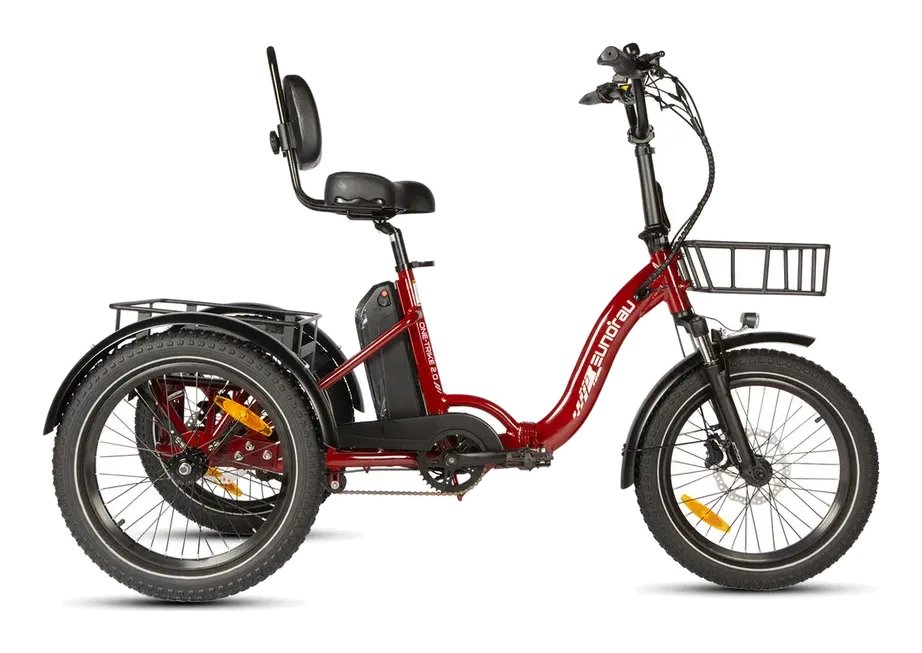 Eunorau ONE-TRIKE 2.0