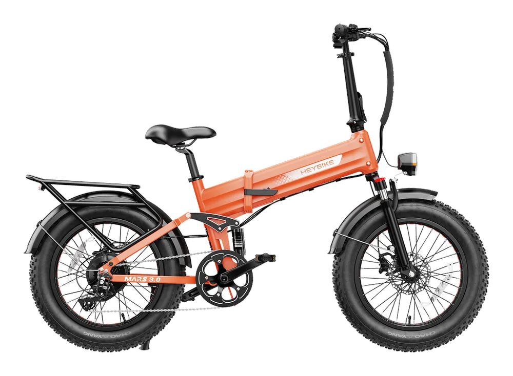 Heybike Mars 3.0