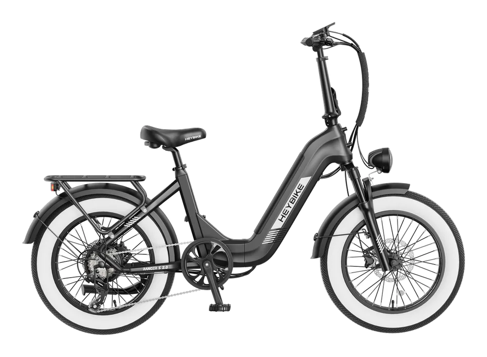 Heybike Ranger S 2.0