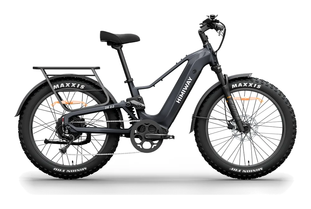 Himiway D5 2.0 26" High-Step
