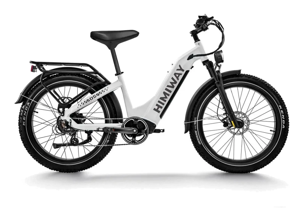 Himiway D5 (Zebra) ST