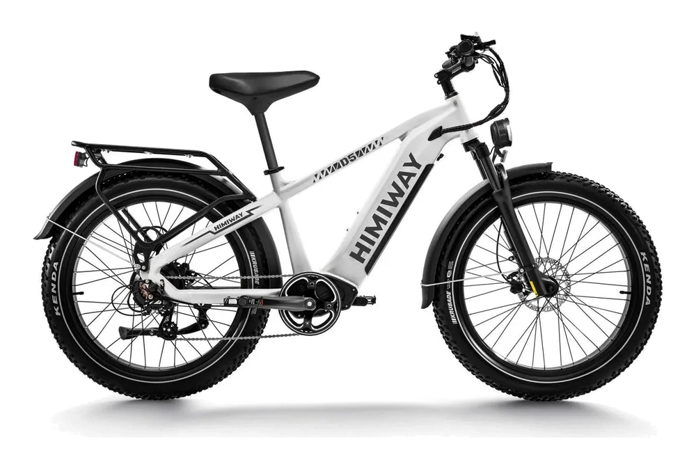 Himiway D5 (Zebra) High-Step