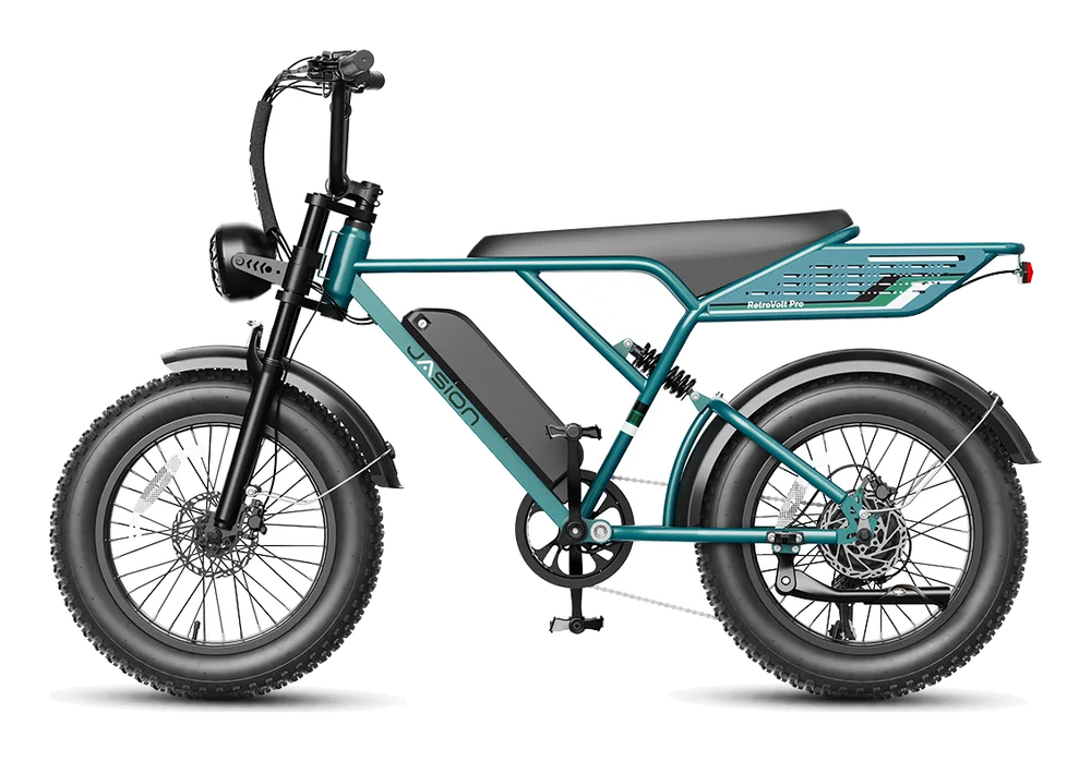 Jasion RetroVolt Pro