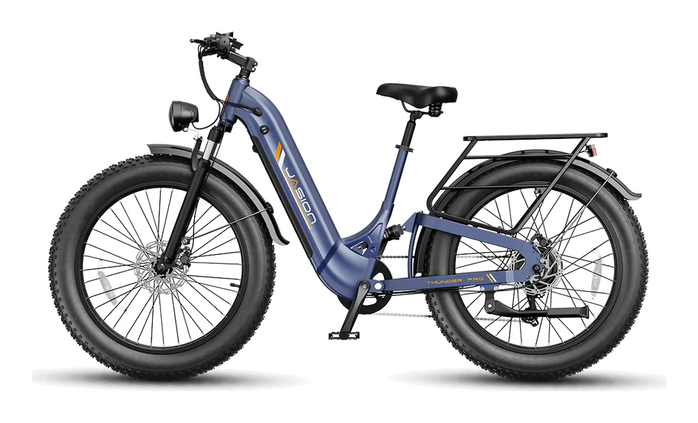 Jasion Thunder Pro ST