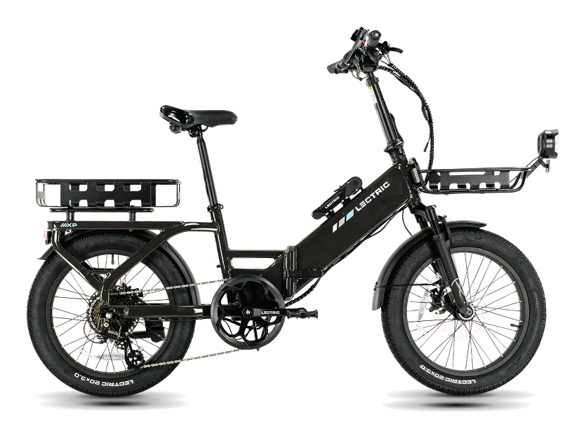 Lectric XP4 750 Step-Thru