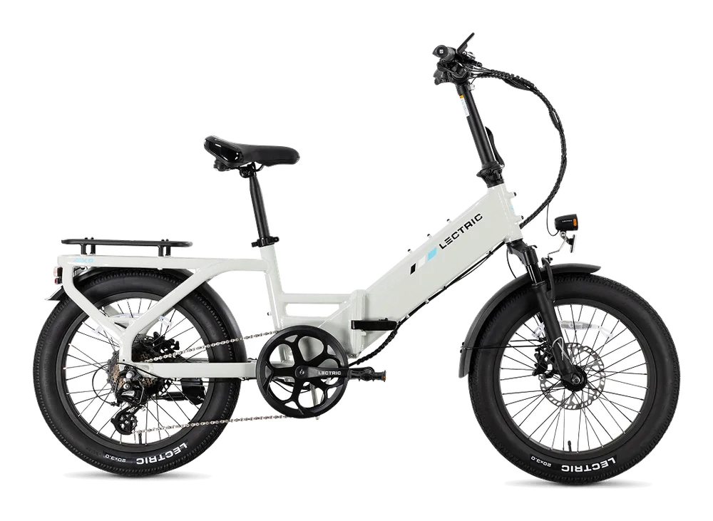 Lectric XP4 Step-Thru