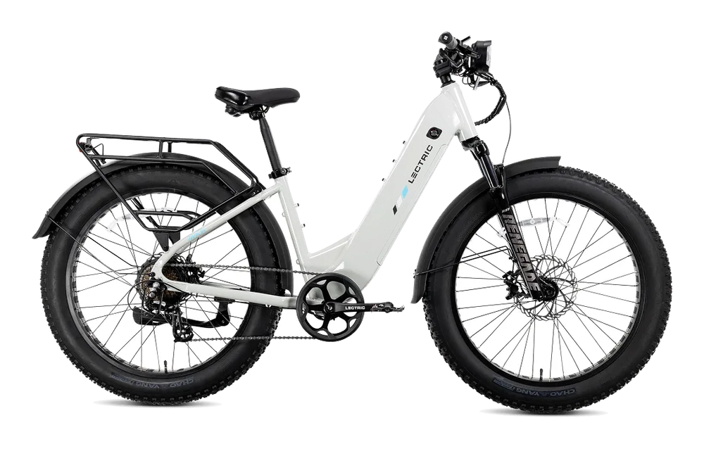 Lectric XPeak2 Step-Thru Long-Range
