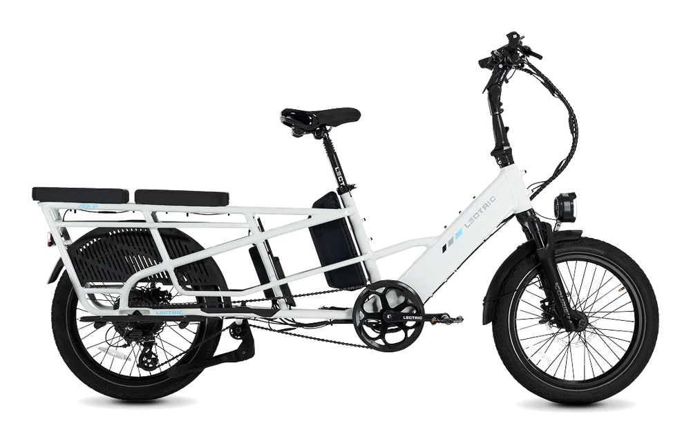 Lectric XPedition2 Single Battery