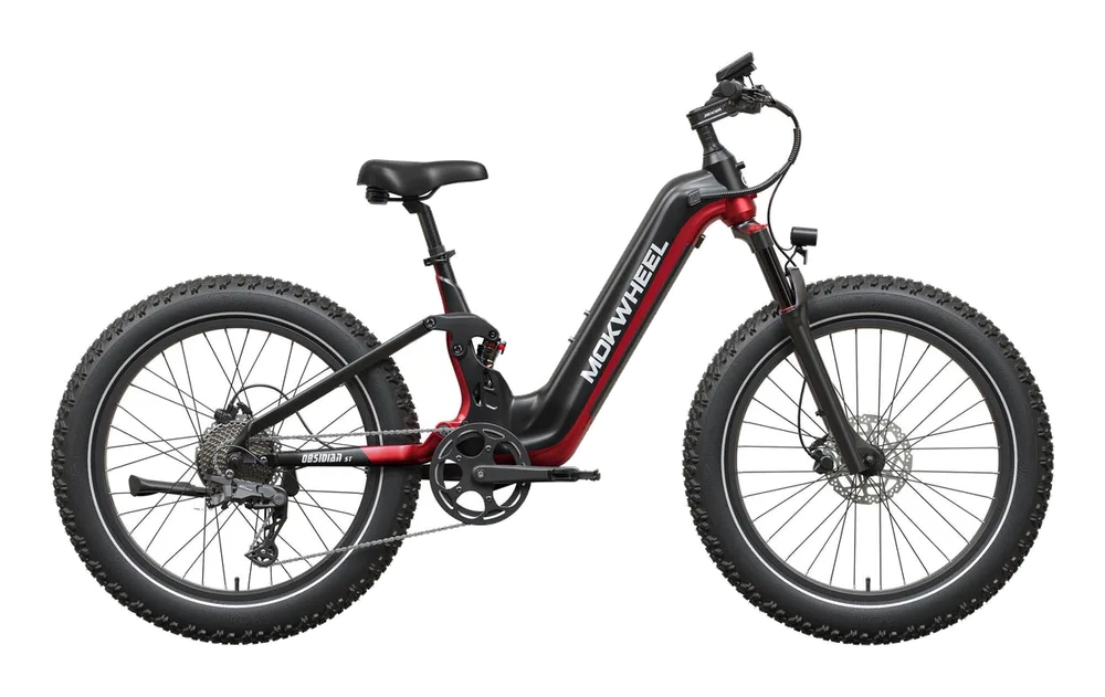 Mokwheel Obsidian 2.0 Step-Through