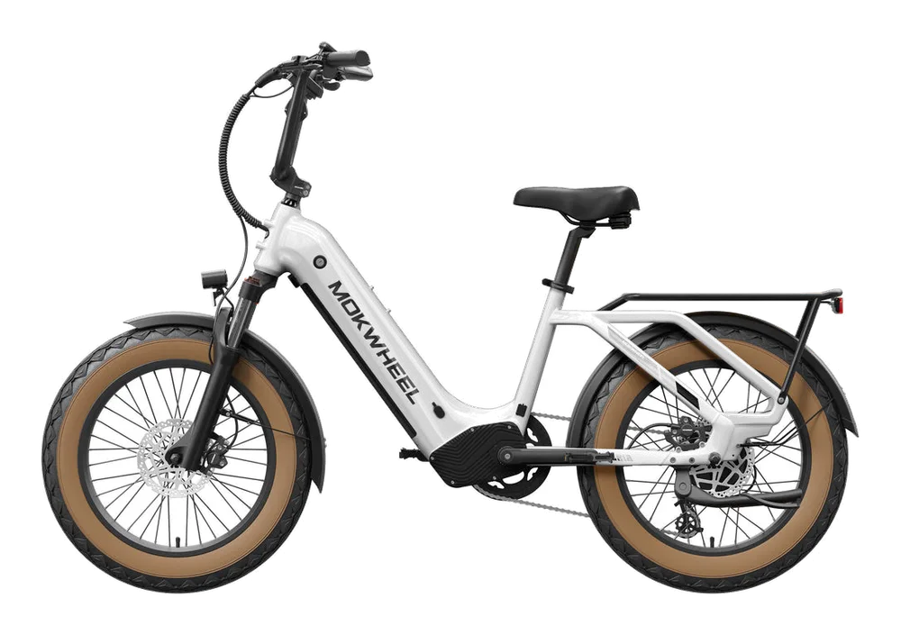 Mokwheel Scoria 2.0