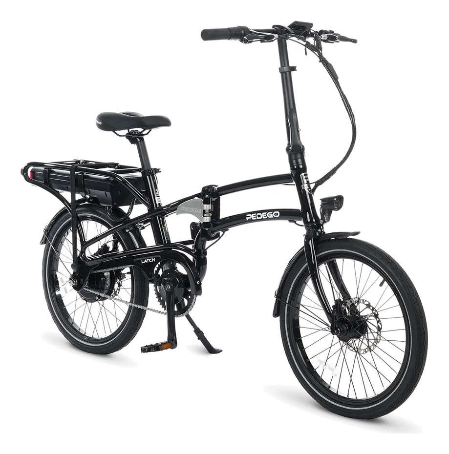 Pedego Latch