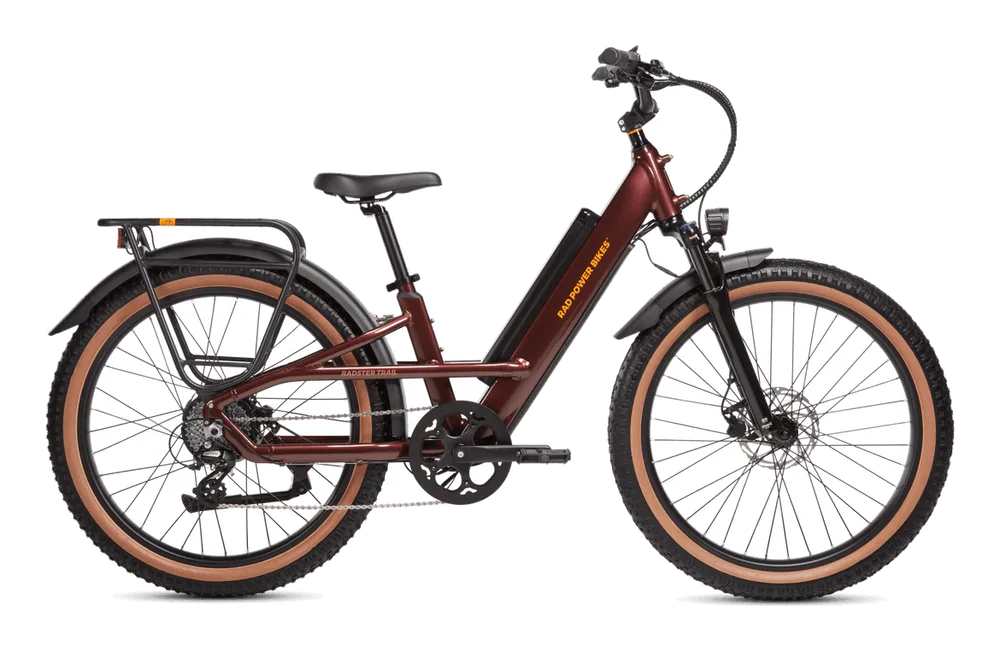 Rad Power Bikes Radster Trail Large