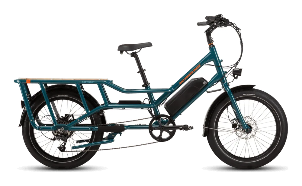 Rad Power Bikes RadWagon