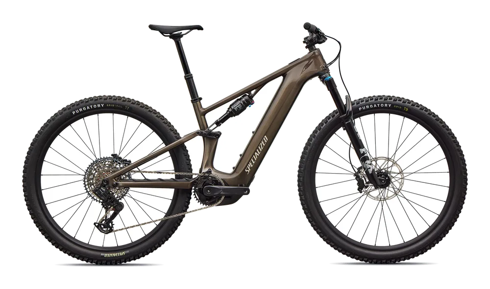 Specialized Turbo Levo R Comp