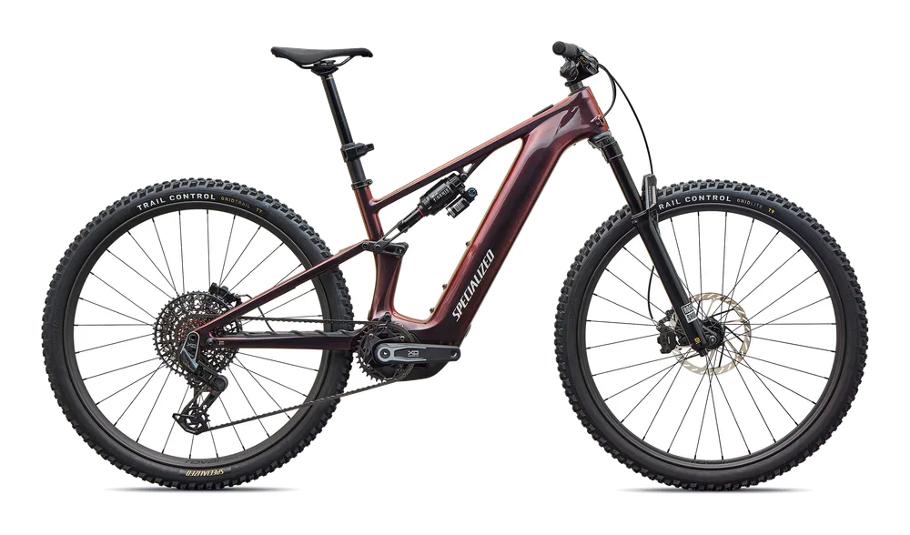 Specialized Turbo Levo R Pro
