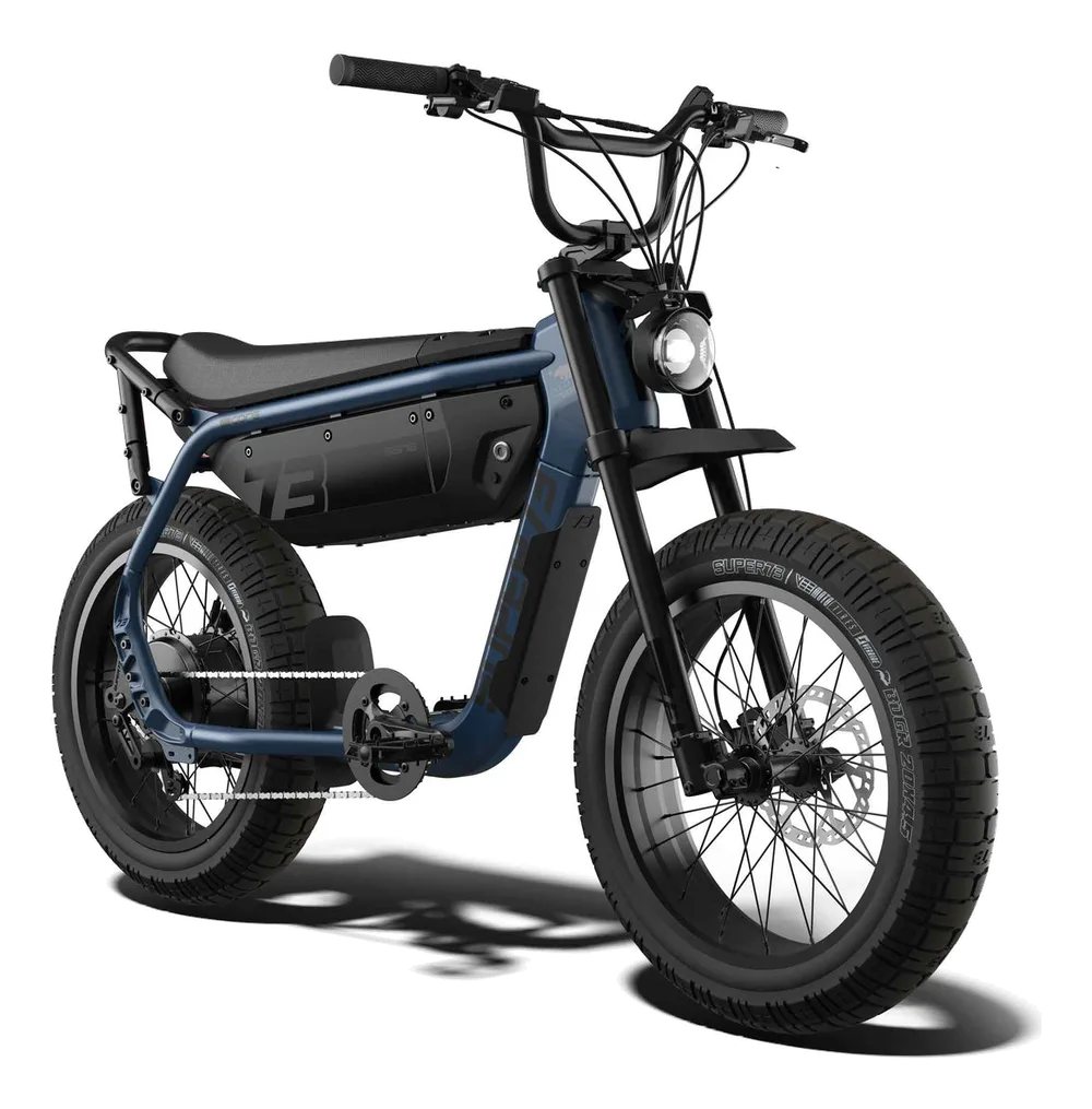 Super73 M1D Core
