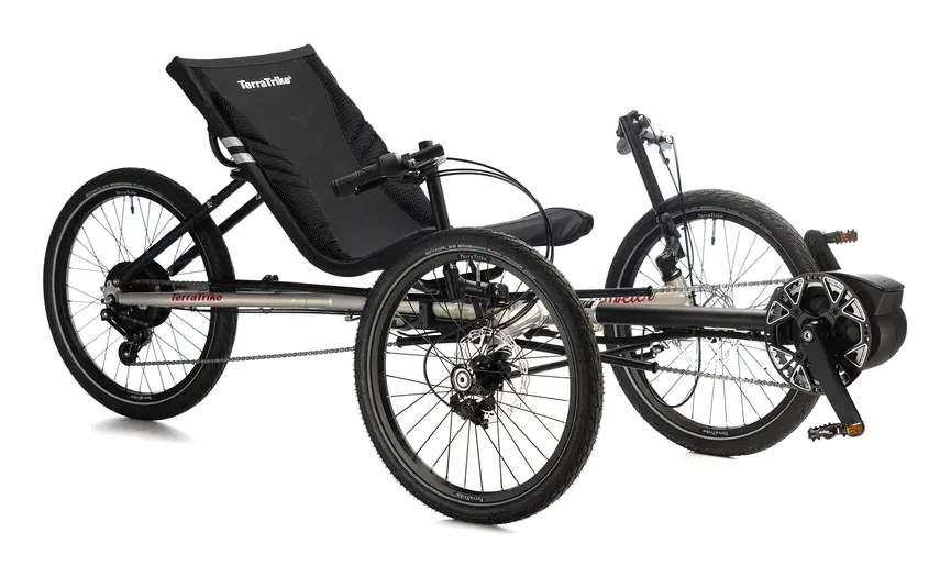 TerraTrike Traveler e+