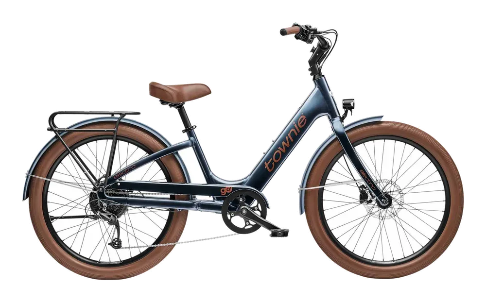 Trek Electra Townie Go! S