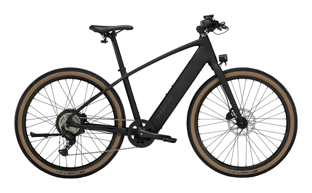 Trek FX+ 1S Step-over