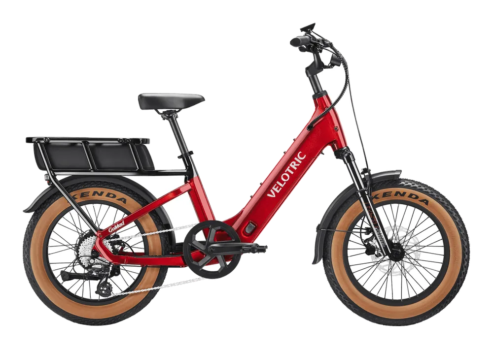 Velotric GoMad