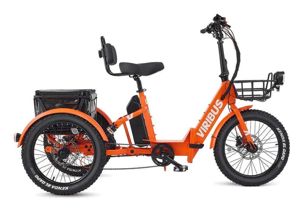 Viribus SC5 Fat Tire