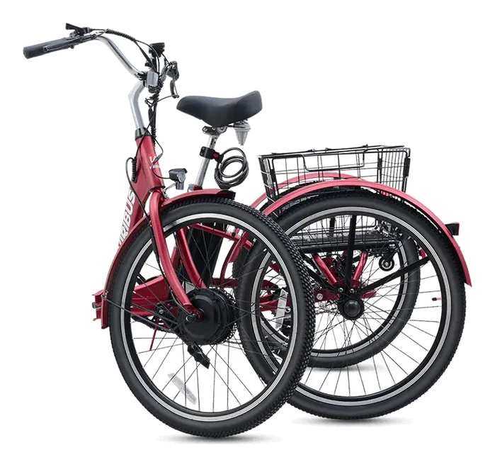 Viribus TG1 Folding